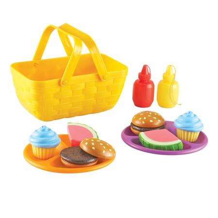 Learning Resources New Sprouts Picnic Set 9266